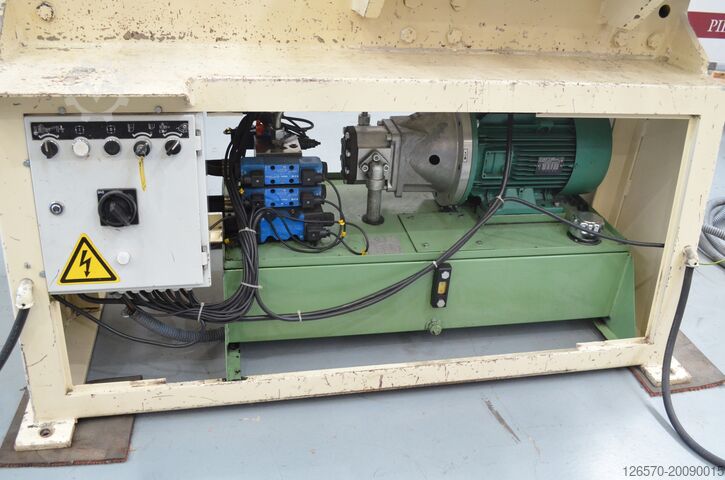 Punch press GEKA HYD 80 S