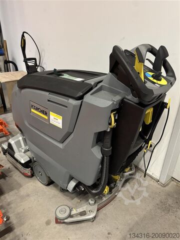 Scrubber-dryer Kärcher B 50 W Bp