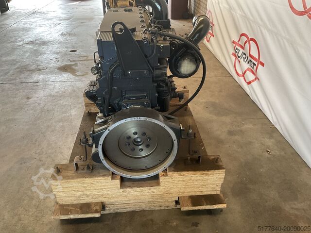 Motor Cummins QSM11 CPL 8471