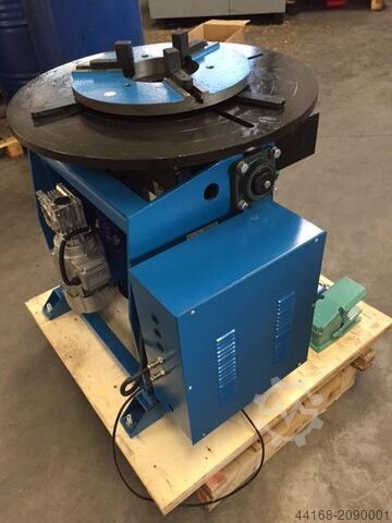Welding Turn Table, Rotary Table Protec KT 500 