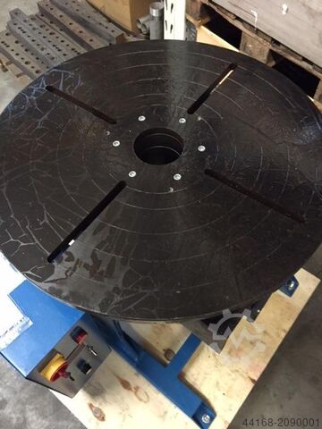 Welding Turn Table, Rotary Table Protec KT 500 