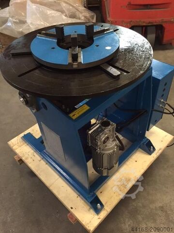 Welding Turn Table, Rotary Table Protec KT 500 