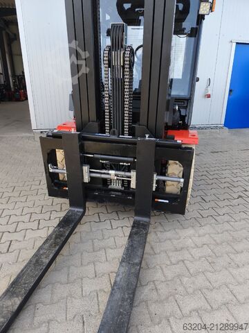 Elektro 4 Rad-Stapler EP EFL553-HV-6