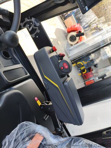 Elektro 4 Rad-Stapler EP EFL553-HV-6