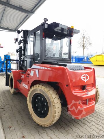 Elektro 4 Rad-Stapler EP EFL1003-6