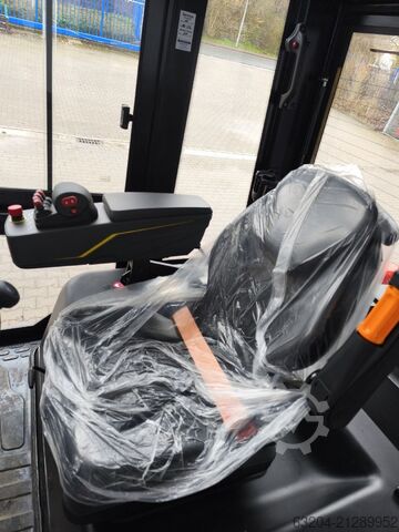 Elektro 4 Rad-Stapler EP EFL1003-6