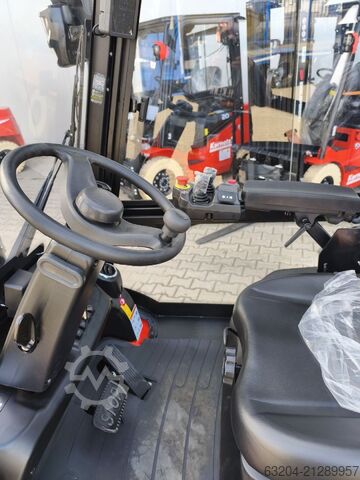 Elektro 4 Rad-Stapler EP EFL253P