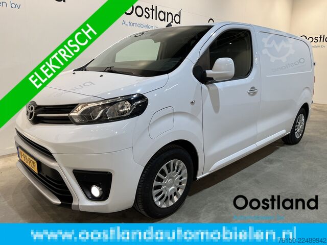 Panel van Toyota PROACE Electric Worker Professional L2 Extra Ra...