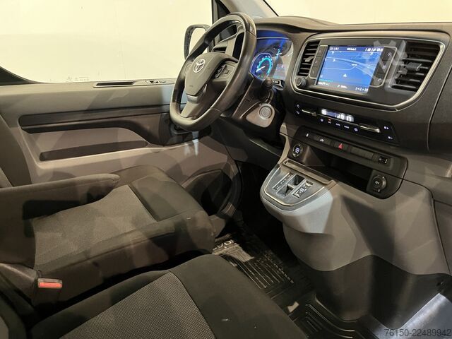 Panel van Toyota PROACE Electric Worker Professional L2 Extra Ra...