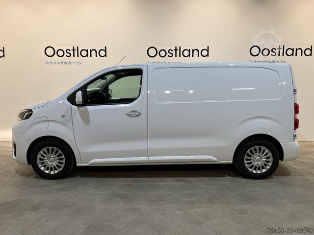 Panel van Toyota PROACE Electric Worker Professional L2 Extra Ra...