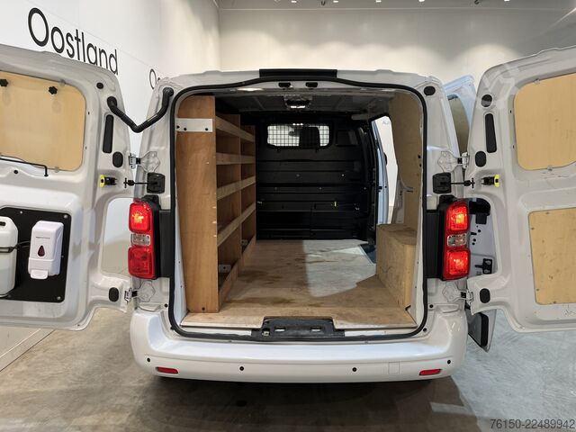 Panel van Toyota PROACE Electric Worker Professional L2 Extra Ra...