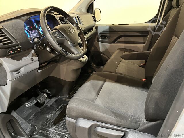 Panel van Toyota PROACE Electric Worker Professional L2 Extra Ra...