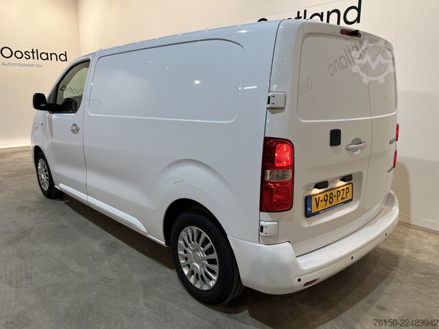 Panel van Toyota PROACE Electric Worker Professional L2 Extra Ra...