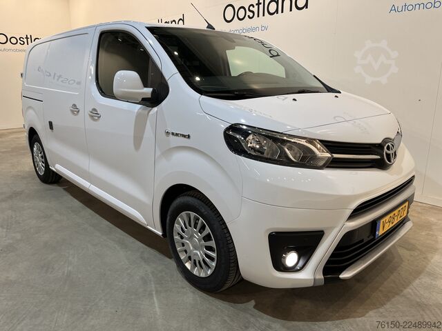 Panel van Toyota PROACE Electric Worker Professional L2 Extra Ra...
