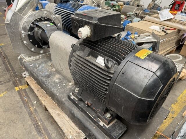 Process pump GEA MAXA 200-400 CNY 200/200/55/4