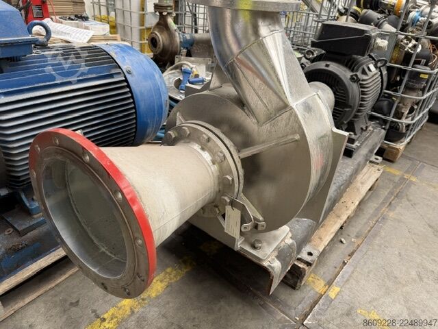 Process pump GEA MAXA 200-400 CNY 200/200/55/4