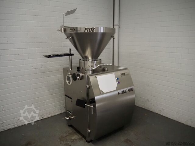 Vacuum filler Frey F103