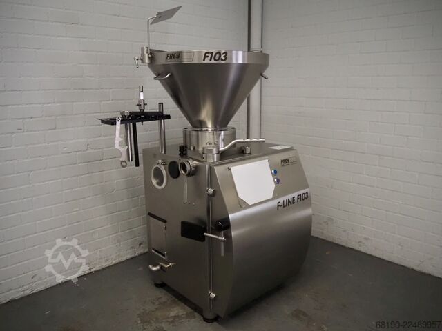 Vacuum filler Frey F103