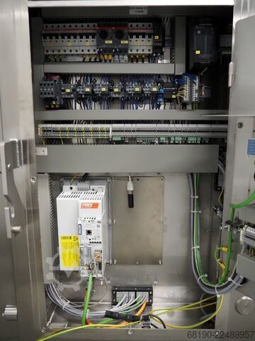 Vacuum filler Frey F103