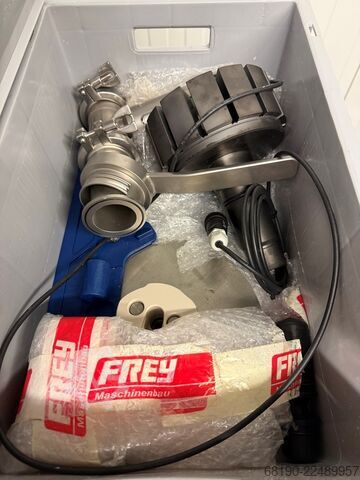 Vacuum filler Frey F103
