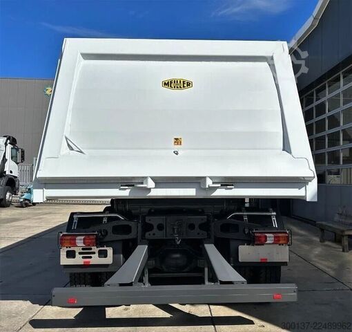 Tipper Mercedes-Benz Arocs 4140 K 8x4/4 Meiller Tipper (40 units)