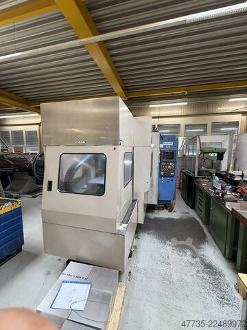 Double column milling machine MAZAK AJV 32/604
