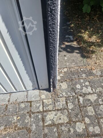 Precast reinforced concrete garage DYWIDAG Großgarage Form 2