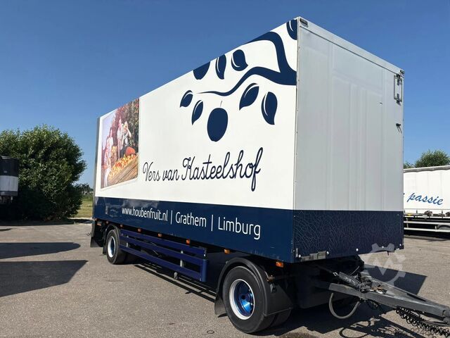 Refrigerated/frozen transport Kögel JW 20