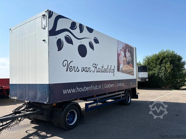 Refrigerated/frozen transport Kögel JW 20