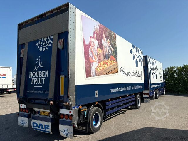 Refrigerated/frozen transport Kögel JW 20