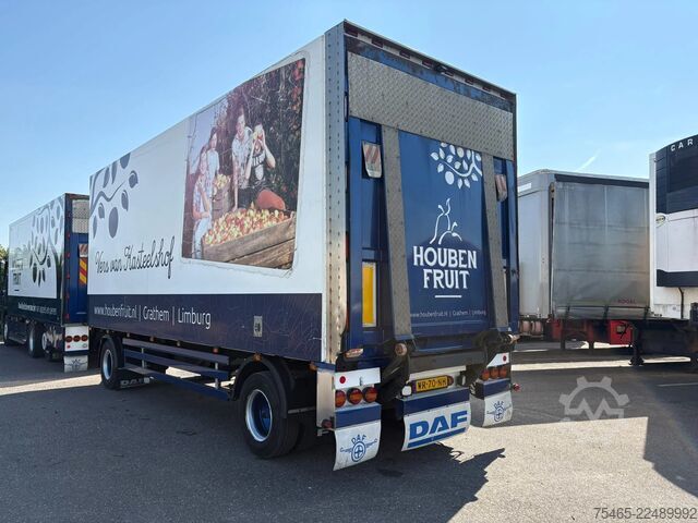 Refrigerated/frozen transport Kögel JW 20