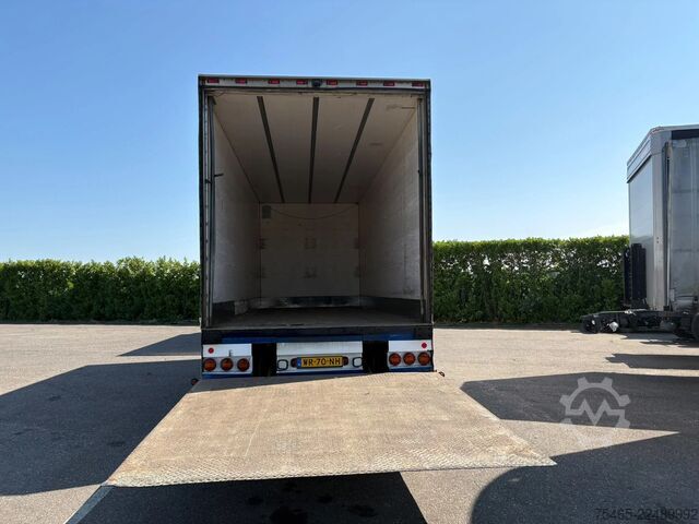 Refrigerated/frozen transport Kögel JW 20