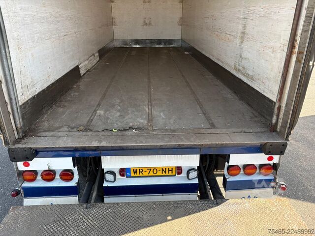 Refrigerated/frozen transport Kögel JW 20