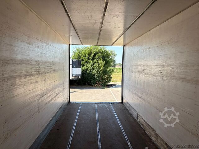 Refrigerated/frozen transport Kögel JW 20