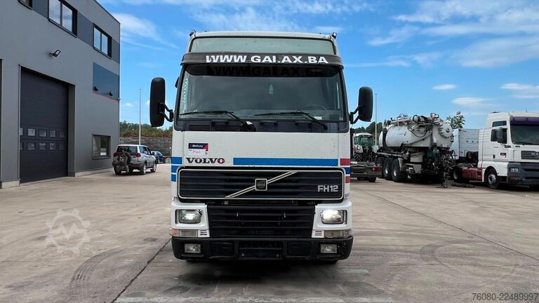 Standard tractor Volvo FH 12.420 (MANUAL GEARBOX / BOITE MANUELLE)