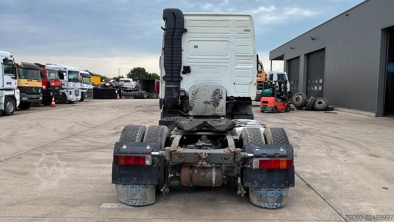 Standard tractor Volvo FH 12.420 (MANUAL GEARBOX / BOITE MANUELLE)