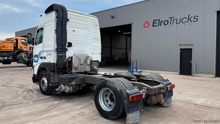 Standard tractor Volvo FH 12.420 (MANUAL GEARBOX / BOITE MANUELLE)