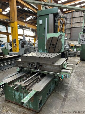 Horizontal Borer Kearns Richards SF100