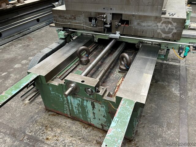Horizontal Borer Kearns Richards SF100