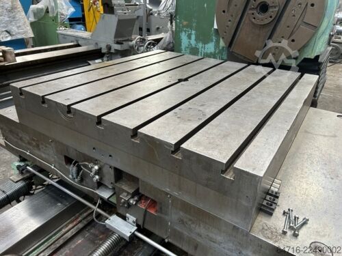 Horizontal Borer Kearns Richards SF100