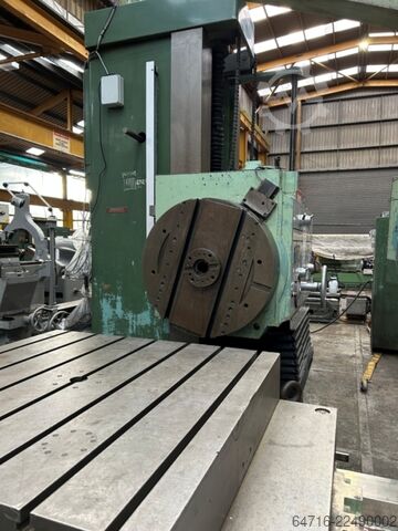 Horizontal Borer Kearns Richards SF100