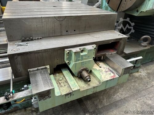 Horizontal Borer Kearns Richards SF100