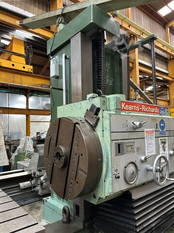 Horizontal Borer Kearns Richards SF100
