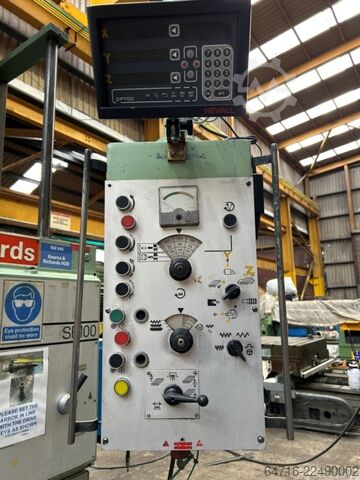 Horizontal Borer Kearns Richards SF100