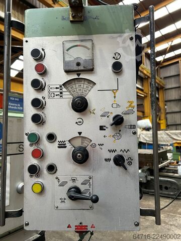 Horizontal Borer Kearns Richards SF100