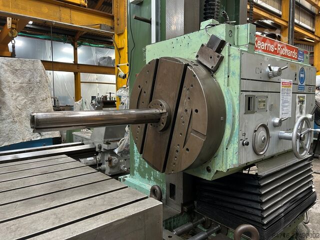 Horizontal Borer Kearns Richards SF100