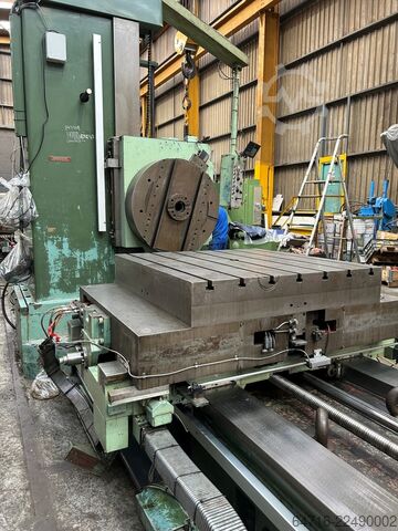 Horizontal Borer Kearns Richards SF100