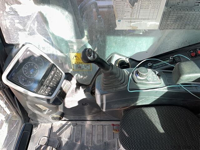 Tracked Excavator Hyundai HX300ANL