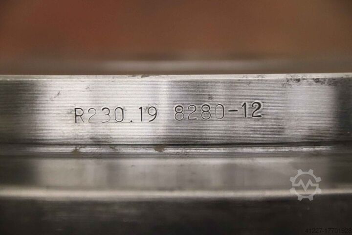 Messerkopf Seco R230.19 8250-12 Ø 300 mm