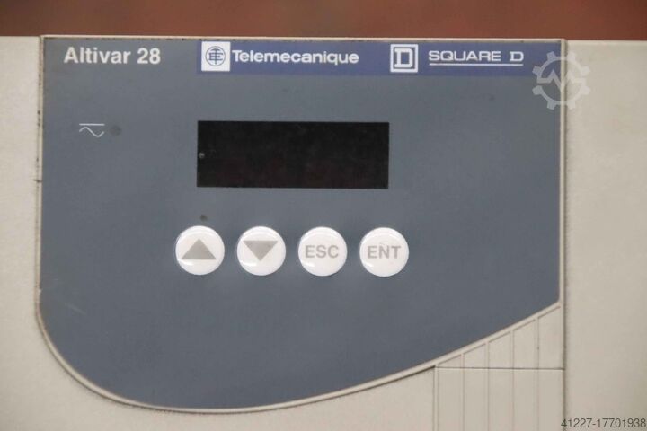 Frequency converter 1.5 kW Schneider Electric ILAPAK** Altivar 28 ATV28HU29N4 Astra-STD